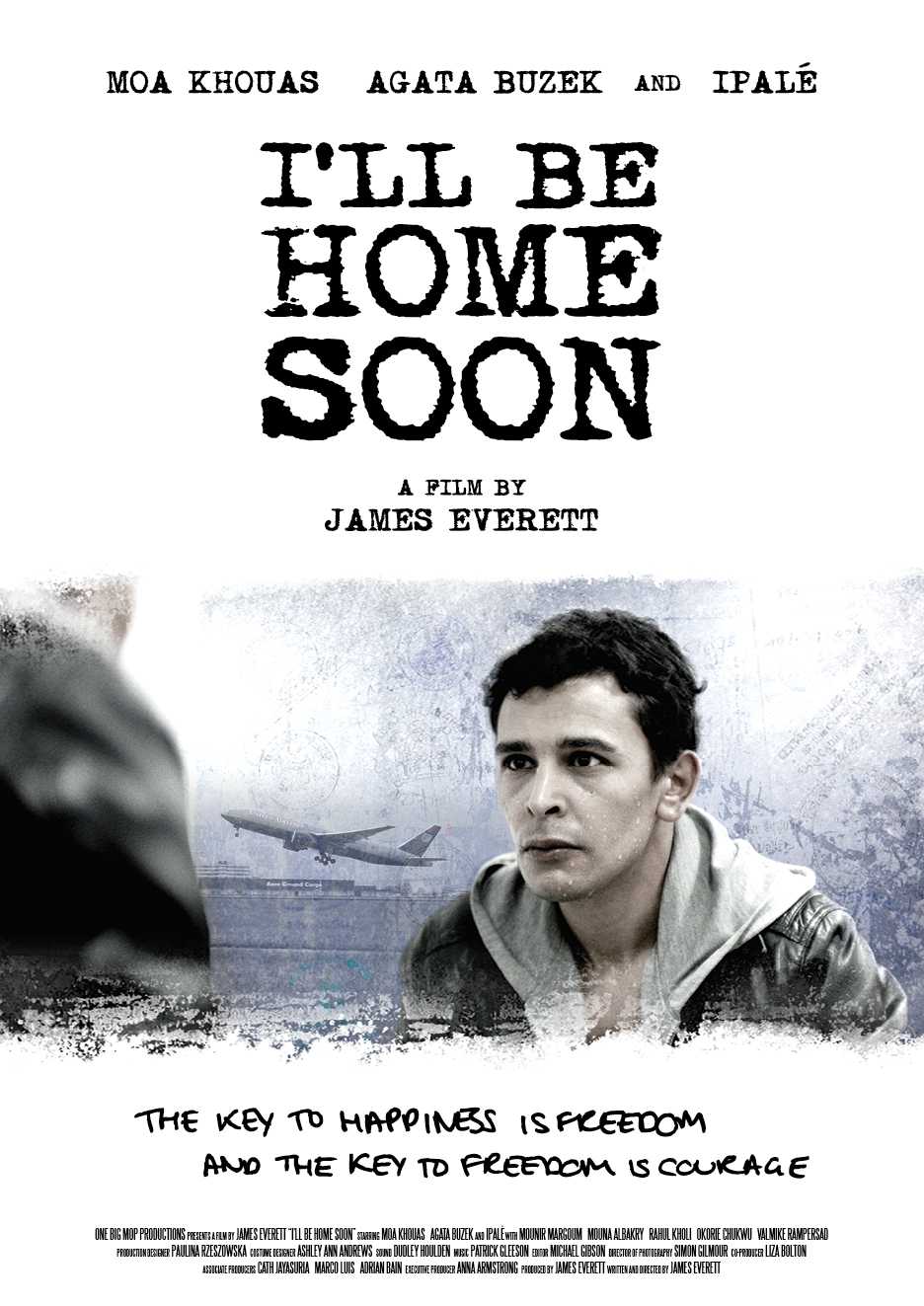 UK Director James Everett&#039;s new film: I&#039;ll Be Home Soon
