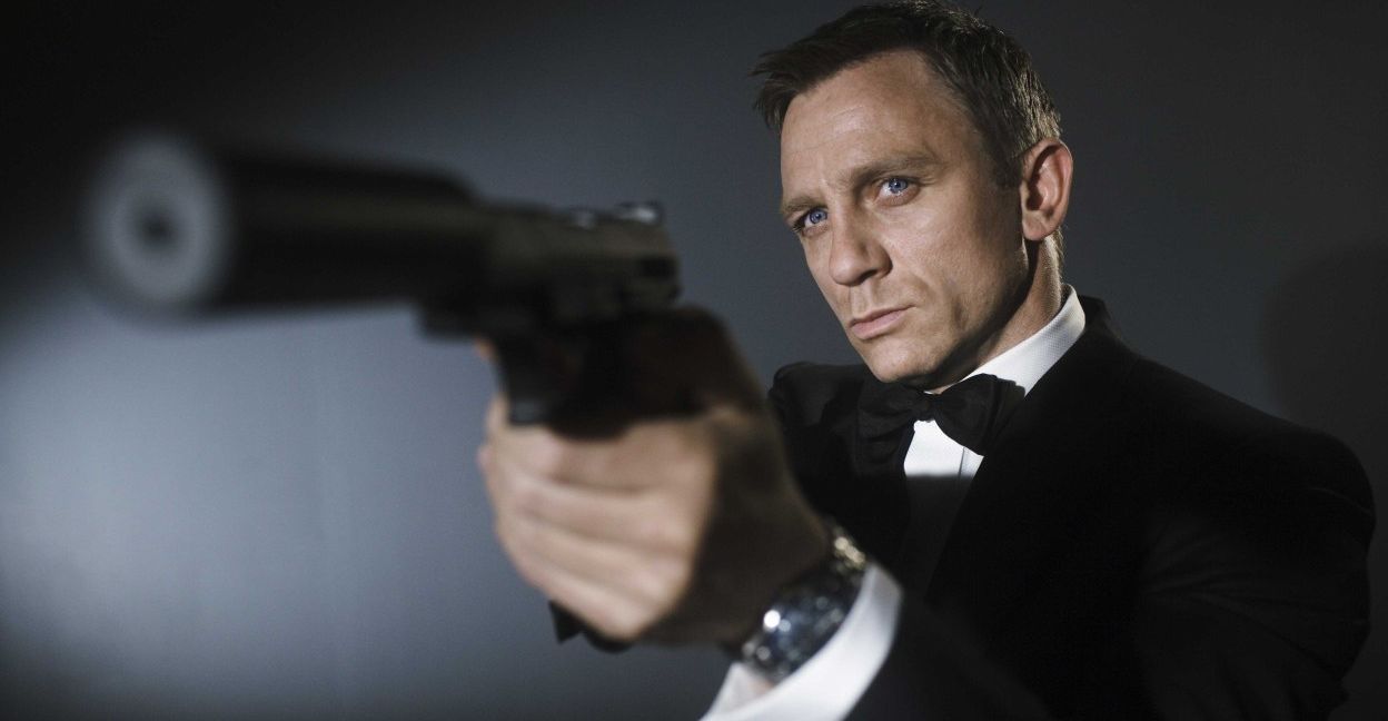 The next James Bond film will begin production in October 2014