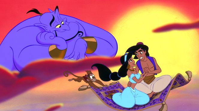 Disney has plans for a live-action prequel to "Aladdin" titl