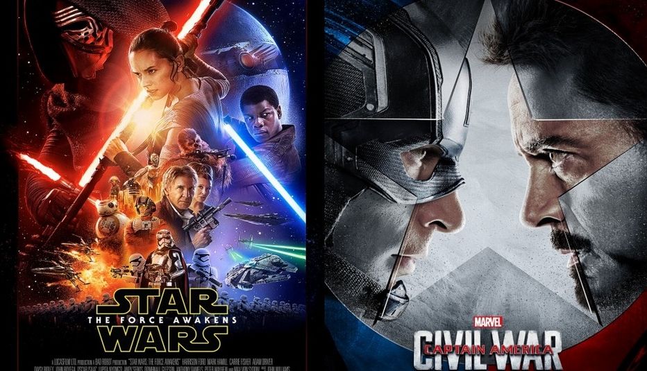 Disney CEO Bob Iger confirms Marvel and Star Wars Franchises