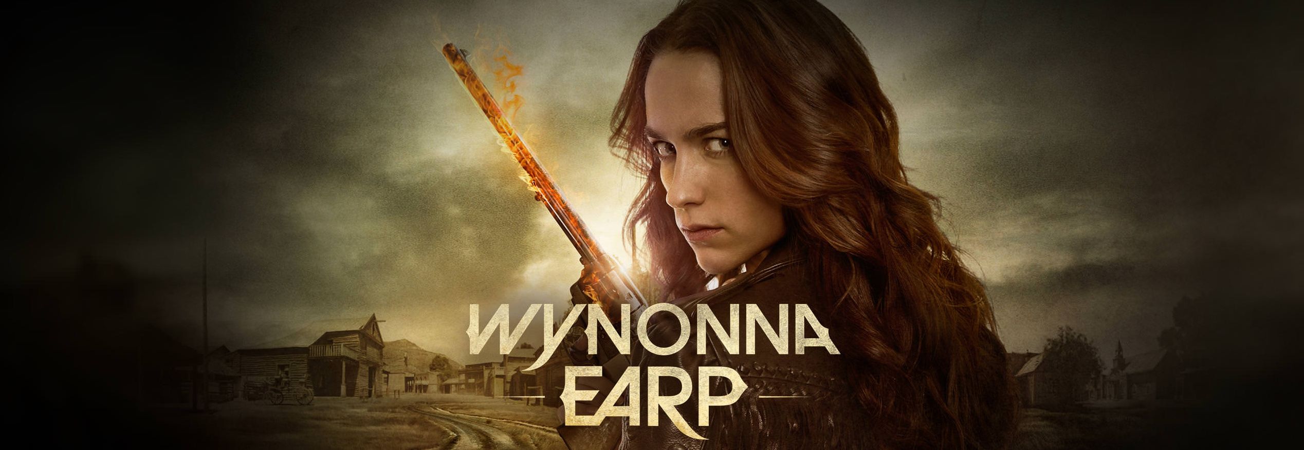 Wynonna Earp Promotional Image