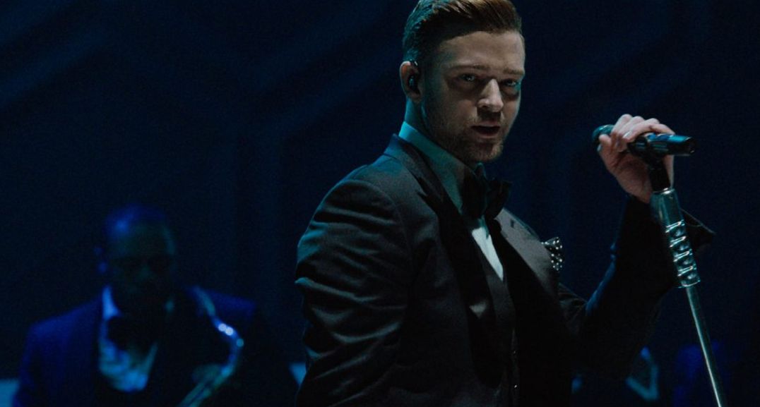Justin Timberlake in "JT + The Tennessee Kids"