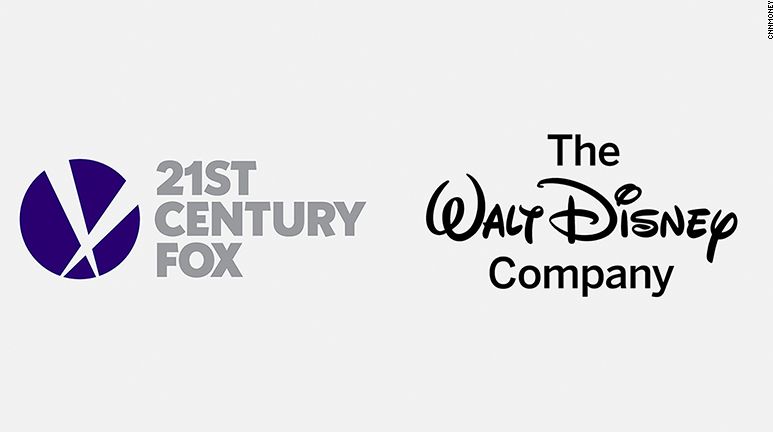 Disney buying Fox?