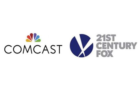 Comcast and 21st Century Fox