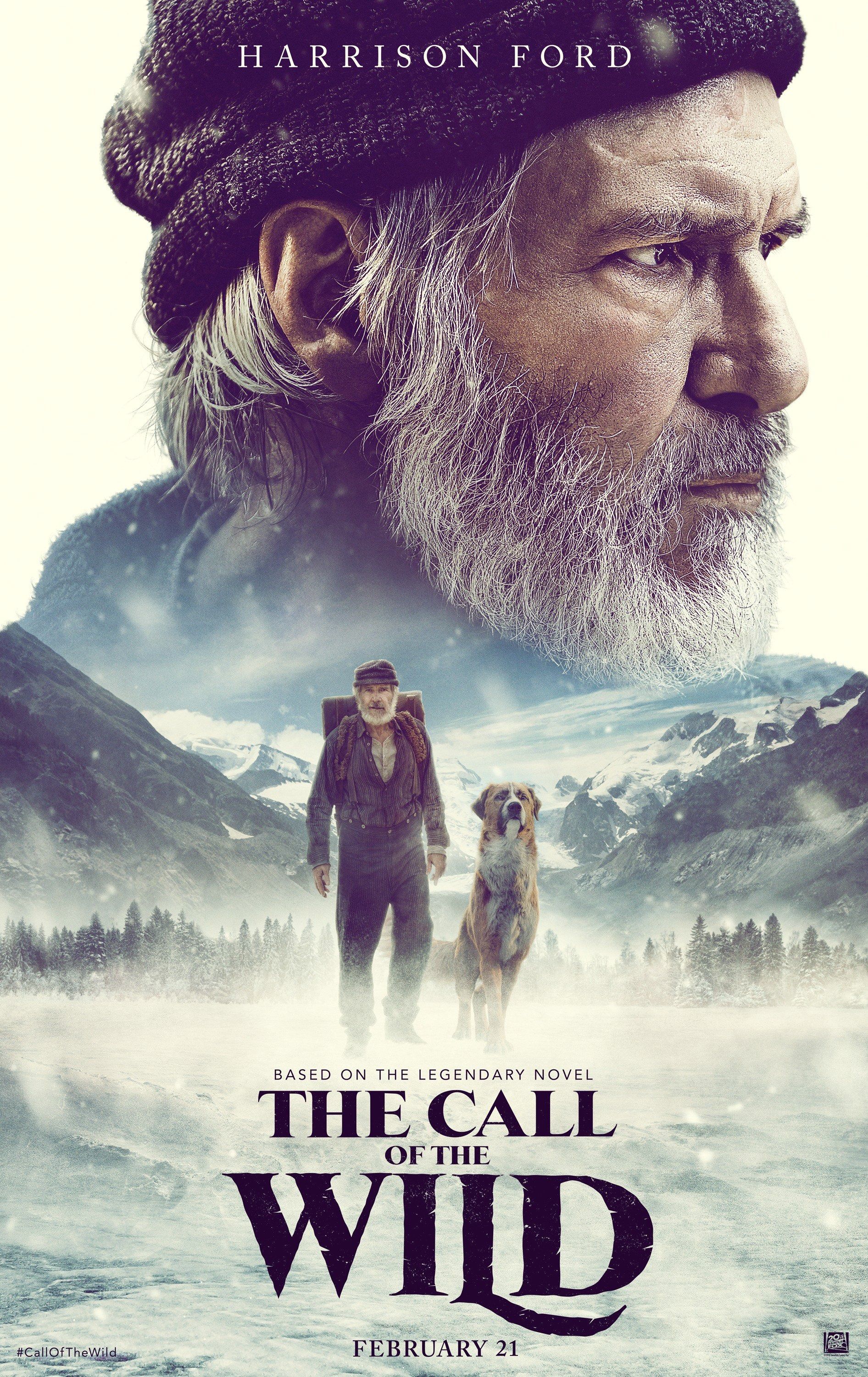'The Call of the Wild' Poster
