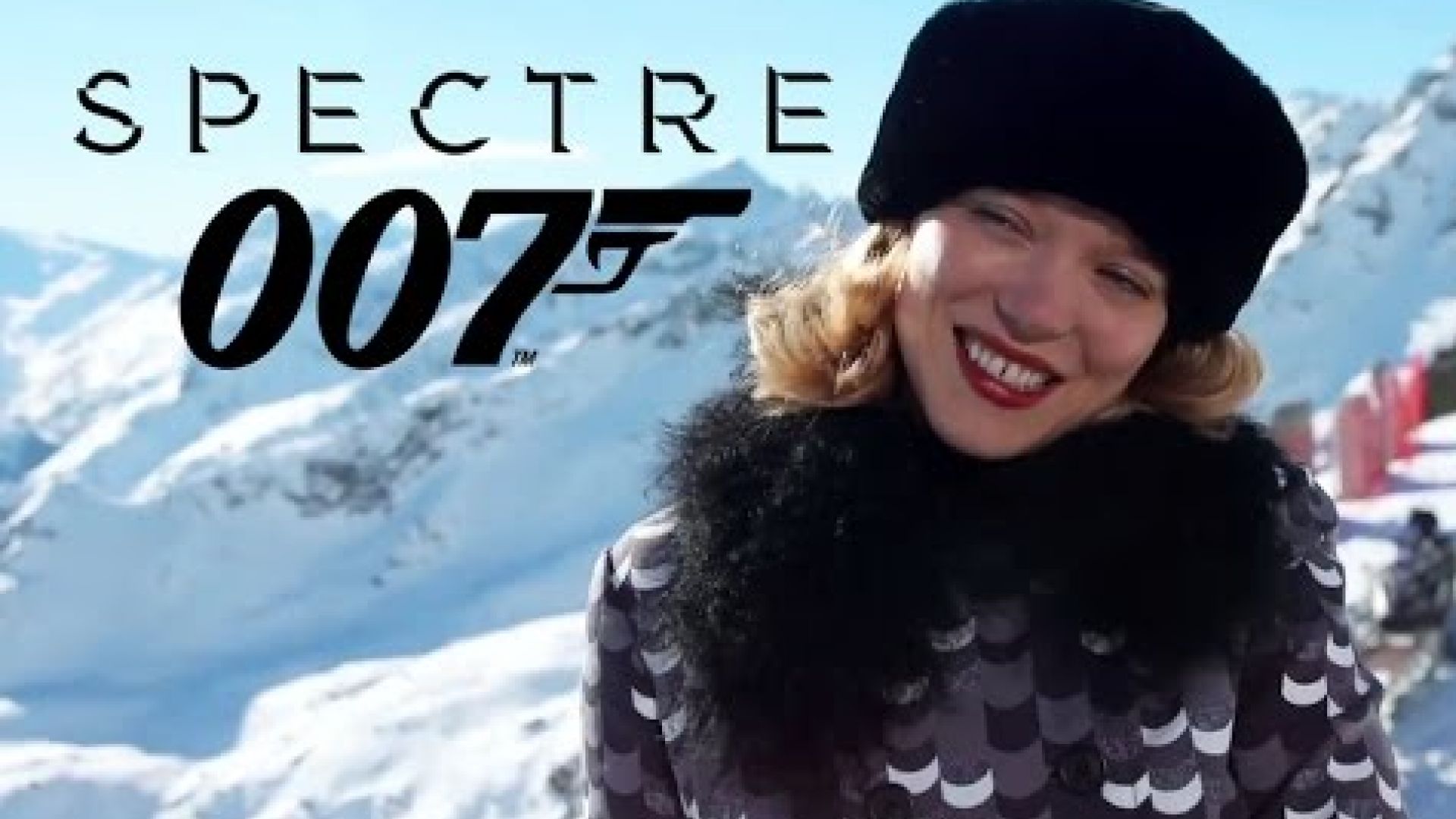 First Behind The Scenes Look at Spectre