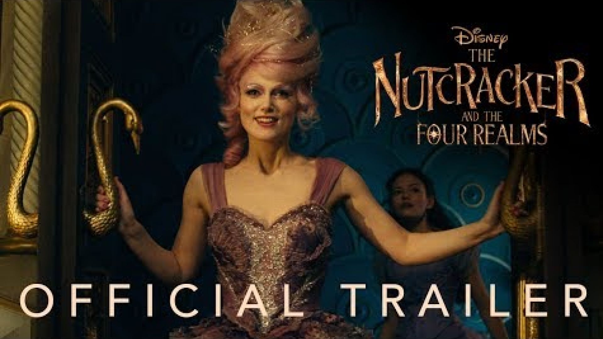 Disney's The Nutcracker And The Four Realms Teaser Trailer