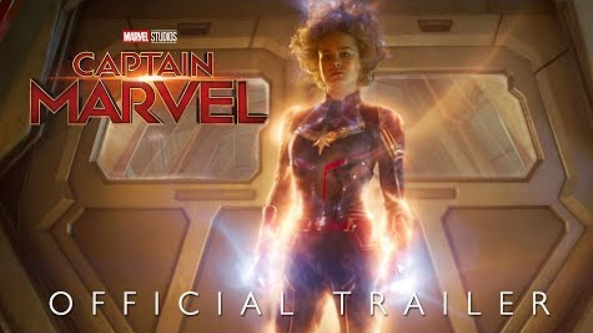 Marvel Studios' Captain Marvel Trailer