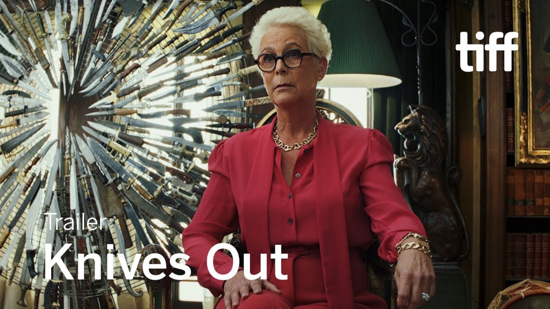 'Knives Out' trailer